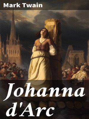 cover image of Johanna d'Arc